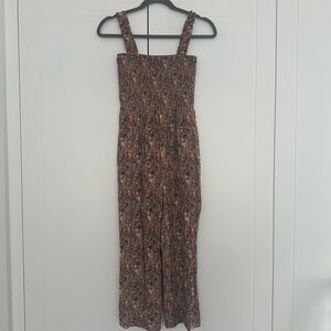 Wilfred Chianti jumpsuit